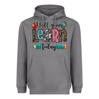 Storm y'all gonna learn today Heavyweight Hoodie - OliviaCreatesArt