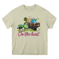 Mossy easter on the hunt Heavy Core Tee - AdoDesignShop