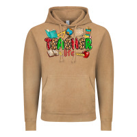 Vintage Camel teacher life Vintage Hoodie - MaliasSmallBusiness