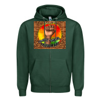 Sports Green juneteenth freedom day Zipper Hoodie - TumblerDesignByShophia