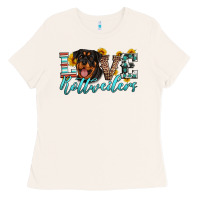 Bone love rottweilers Ladies Tee - Artiststas