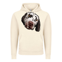 Vintage Artic Dalmatian Vintage Hoodie - Jasminsmagicworld