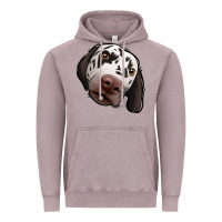 Vintage Zinc Dalmatian Vintage Hoodie - Jasminsmagicworld
