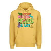 Antique Gold Little mister hops a lot Easter Day Premium Hoodie - CowGirlArtShop