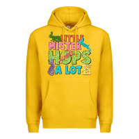 Lemon Little mister hops a lot Easter Day Premium Hoodie - CowGirlArtShop
