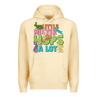 Pina Colada Little mister hops a lot Easter Day Premium Hoodie - CowGirlArtShop