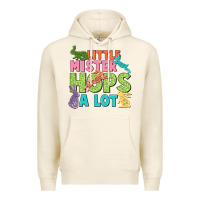 Tofu Little mister hops a lot Easter Day Premium Hoodie - CowGirlArtShop