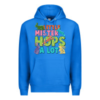 True Royal Little mister hops a lot Easter Day Premium Hoodie - CowGirlArtShop