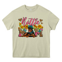 Mossy rottweiler mom Heavy Core Tee - Artiststas