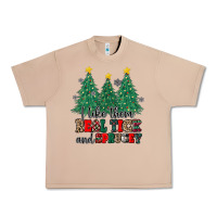 Burro i like they real thick and sprucey Urban Heavy Tee - MaliasSmallBusiness