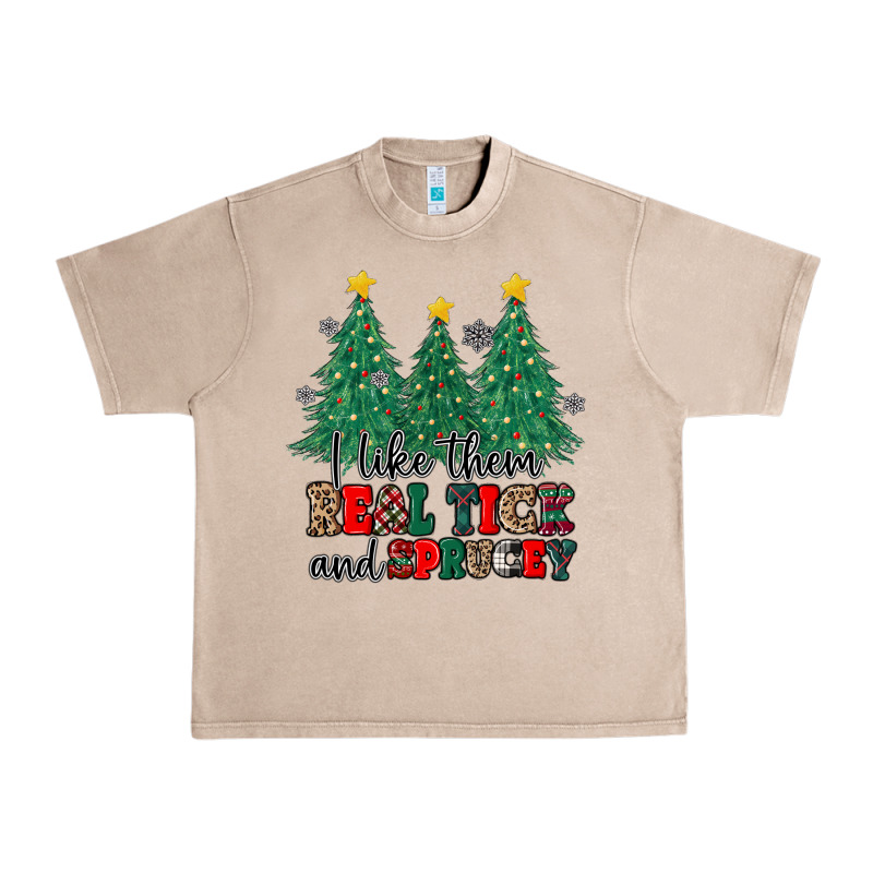 I Like They Real Thick And Sprucey Urban Heavy Tee by MaliasSmallBusiness | Teevron