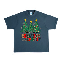 Midnight Navy i like they real thick and sprucey Urban Heavy Tee - MaliasSmallBusiness