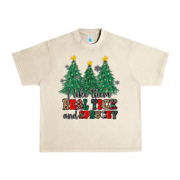 Sandshell i like they real thick and sprucey Urban Heavy Tee - MaliasSmallBusiness