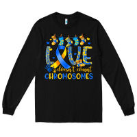 Black love doesn t count chromosomes Long Sleeve Tee - Artiststas