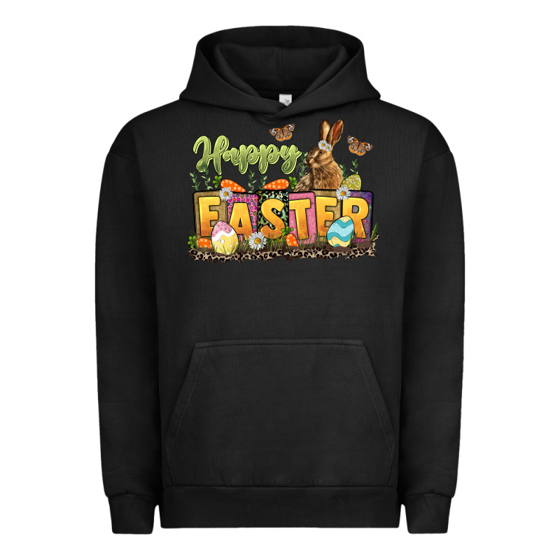 Happy Easter Urban Hoodie by LillyAllenDesigns | Teevron