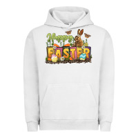 Pigment Lunar Rock Happy Easter Urban Hoodie - LillyAllenDesigns