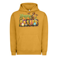 Pigment Peanut Butter Happy Easter Urban Hoodie - LillyAllenDesigns