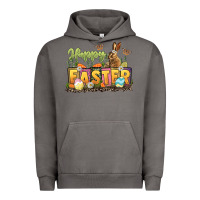 Pigment Tornado Happy Easter Urban Hoodie - LillyAllenDesigns