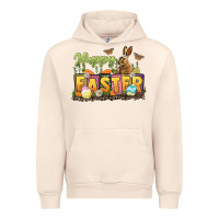 Sandshell Happy Easter Urban Hoodie - LillyAllenDesigns