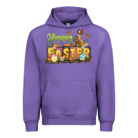 Tulip Happy Easter Urban Hoodie - LillyAllenDesigns