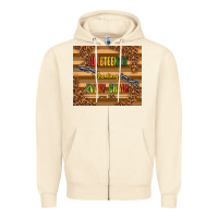 Sandshell juneteenth breaking every chain since 1865 Zipper Hoodie - TumblerDesignByShophia