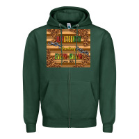 Juneteenth Breaking Every Chain Since 1865 Zipper Hoodie | Teevron