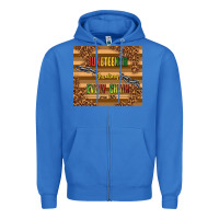 True Royal juneteenth breaking every chain since 1865 Zipper Hoodie - TumblerDesignByShophia