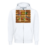 White juneteenth breaking every chain since 1865 Zipper Hoodie - TumblerDesignByShophia