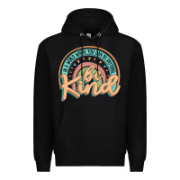 Black be kind Premium Hoodie - JahusDesignShop