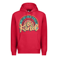 Cardinal be kind Premium Hoodie - JahusDesignShop