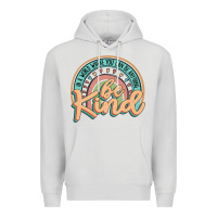Dove Grey be kind Premium Hoodie - JahusDesignShop