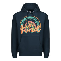 Navy be kind Premium Hoodie - JahusDesignShop