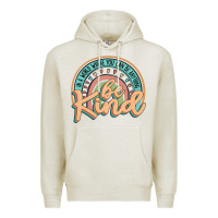Oatmeal Heather be kind Premium Hoodie - JahusDesignShop