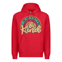 Red be kind Premium Hoodie - JahusDesignShop