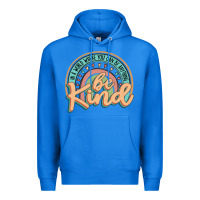 True Royal be kind Premium Hoodie - JahusDesignShop