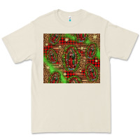 Bone our lady of Guadalupe Christmas Premium Tee - Jasminsmagicworld
