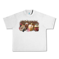Lunar Rock Hair Dresser Coffee Cups Urban Heavy Tee - MaliasSmallBusiness