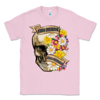 Bubblegum Pink kinda emotional kinda emotionless Classic Tee - MaliasSmallBusiness