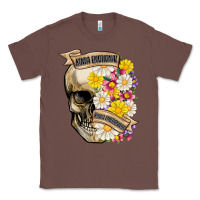 Chestnut kinda emotional kinda emotionless Classic Tee - MaliasSmallBusiness