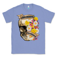 Colony Blue kinda emotional kinda emotionless Classic Tee - MaliasSmallBusiness