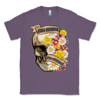 Lavender kinda emotional kinda emotionless Classic Tee - MaliasSmallBusiness