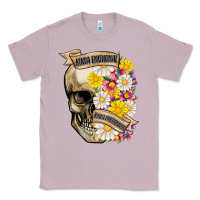 Lilac kinda emotional kinda emotionless Classic Tee - MaliasSmallBusiness