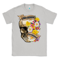 Moon Dust kinda emotional kinda emotionless Classic Tee - MaliasSmallBusiness