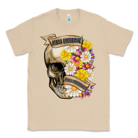 Mushroom kinda emotional kinda emotionless Classic Tee - MaliasSmallBusiness