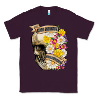 Plum kinda emotional kinda emotionless Classic Tee - MaliasSmallBusiness