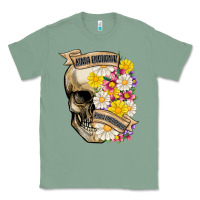 Sage kinda emotional kinda emotionless Classic Tee - MaliasSmallBusiness