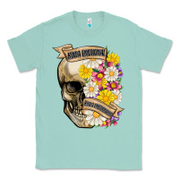 Seafoam kinda emotional kinda emotionless Classic Tee - MaliasSmallBusiness