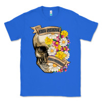 True Royal kinda emotional kinda emotionless Classic Tee - MaliasSmallBusiness