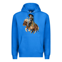 True Royal Midilli little Cowboy kid rodeo Premium Hoodie - HowdyJamesFarm