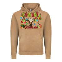 Vintage Camel cowboy christmas Vintage Hoodie - MaliasSmallBusiness